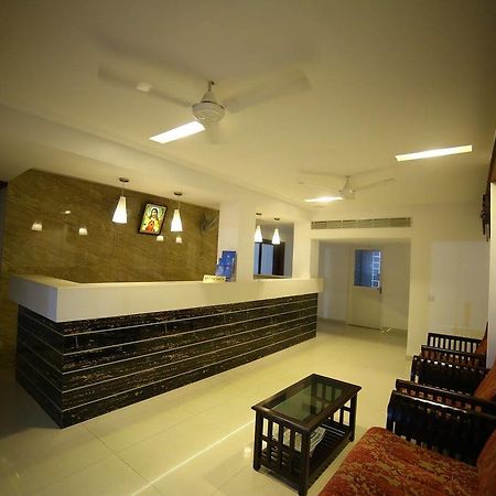 Hotel Captain Fisher Kochi Esterno foto