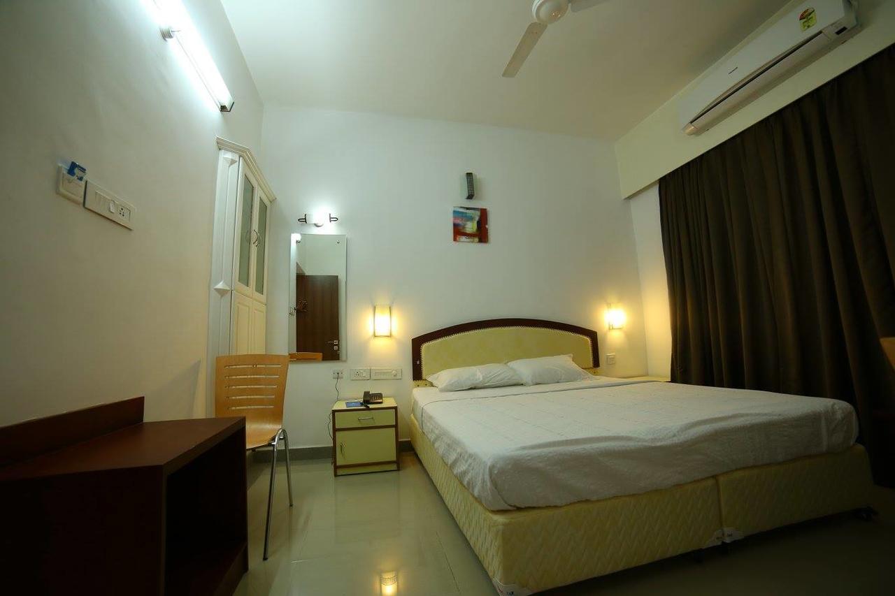 Hotel Captain Fisher Kochi Esterno foto