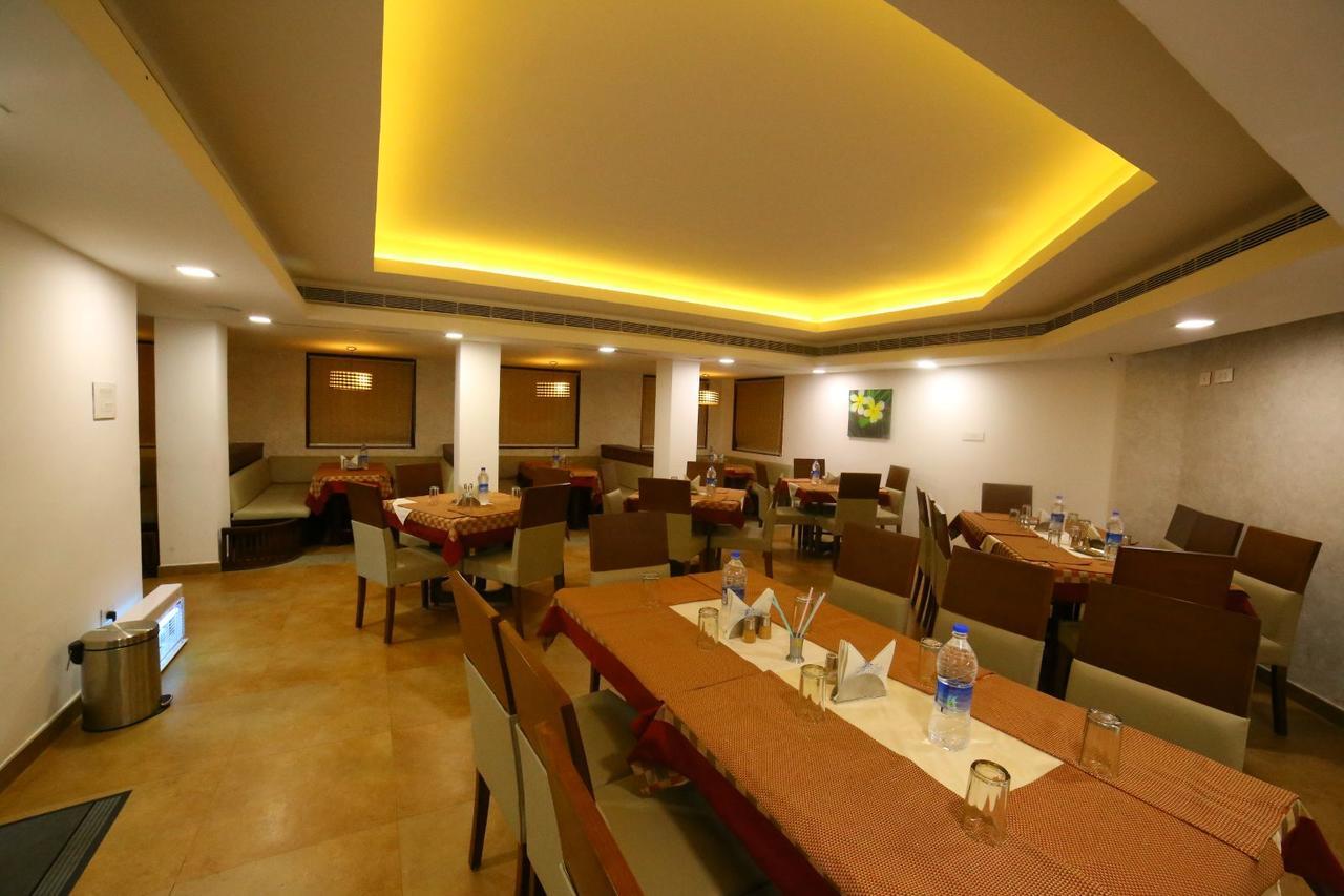 Hotel Captain Fisher Kochi Esterno foto