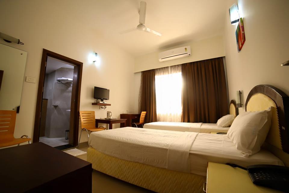 Hotel Captain Fisher Kochi Esterno foto