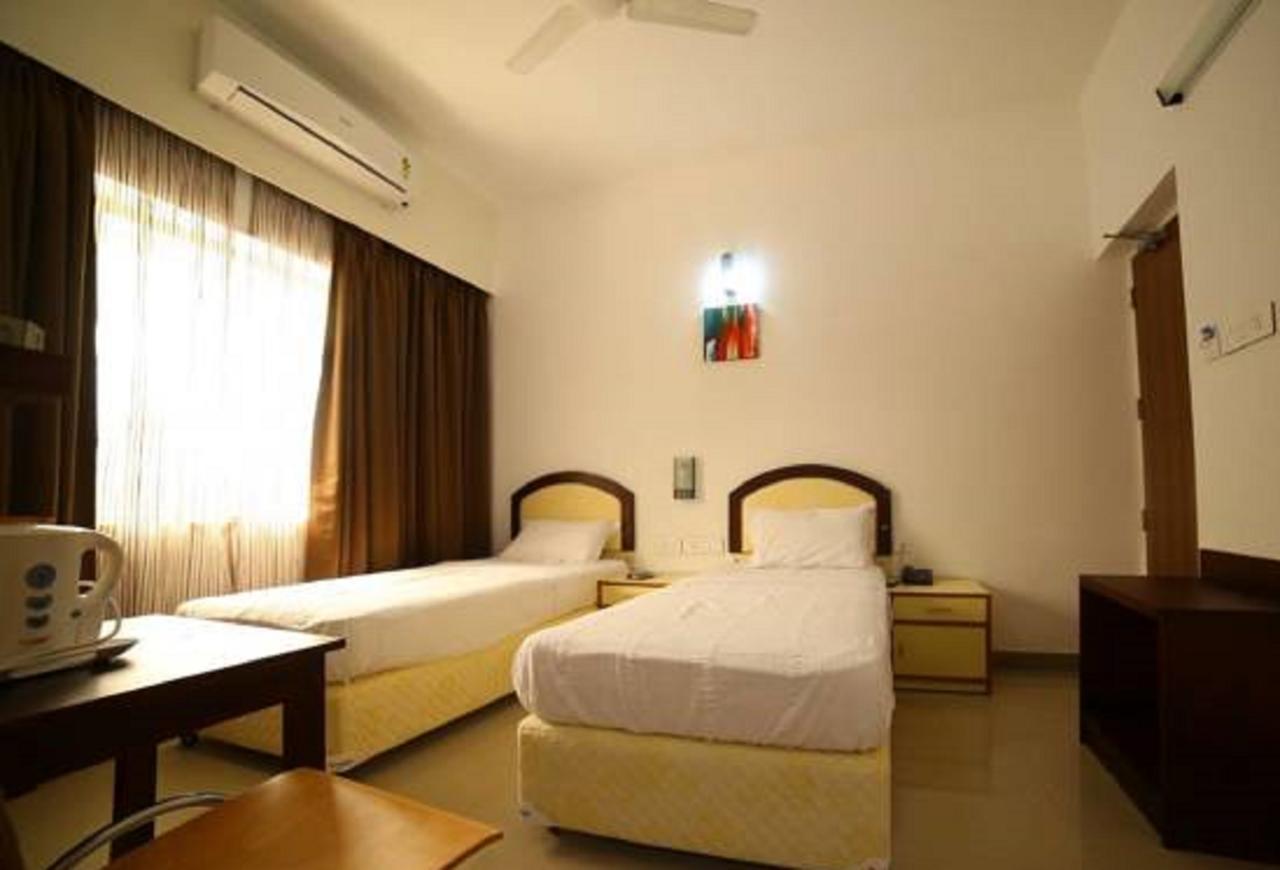 Hotel Captain Fisher Kochi Esterno foto